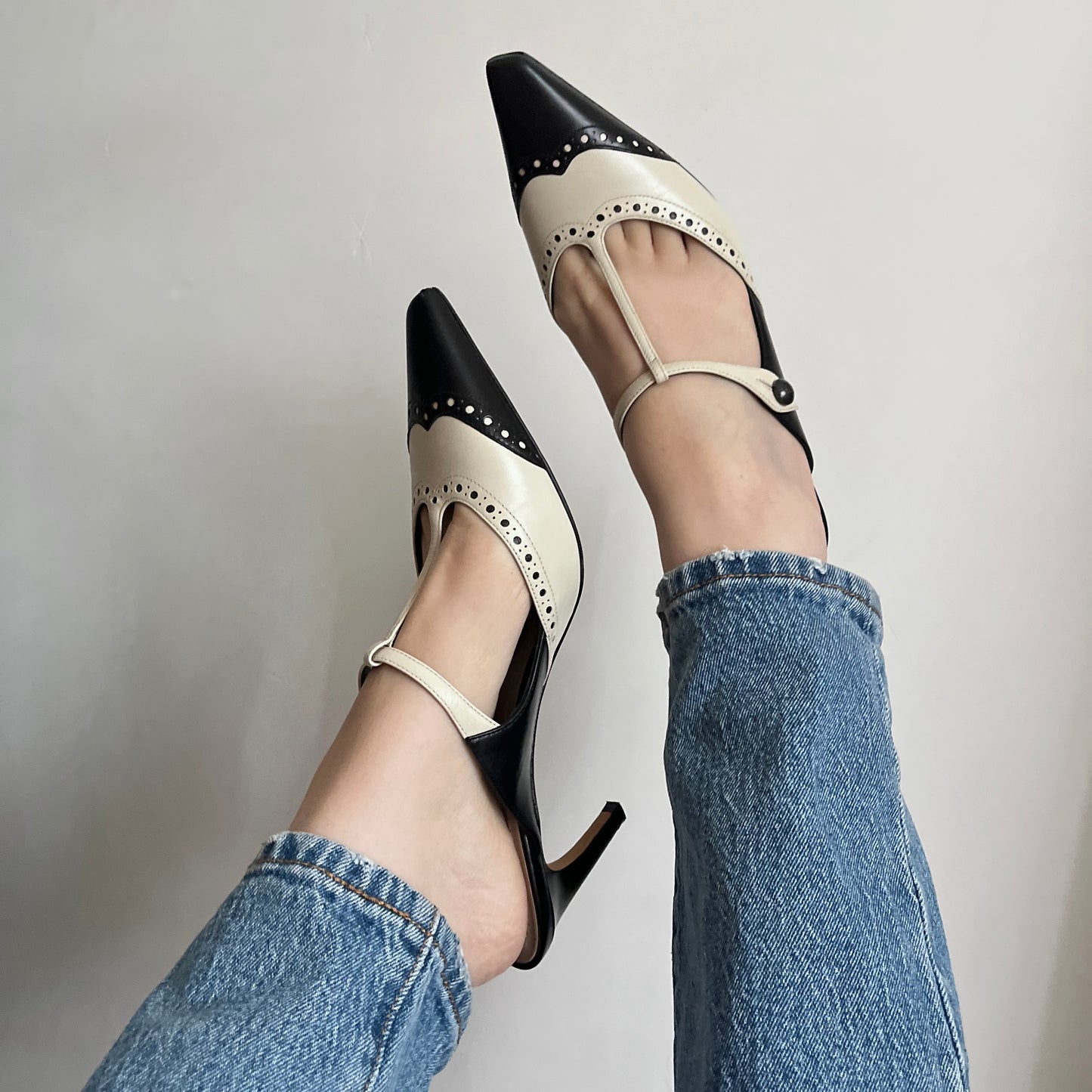 salto Christian Dior