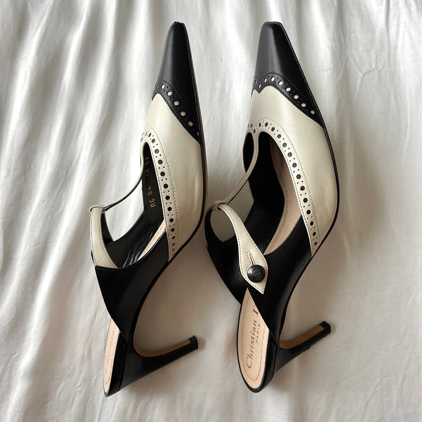 salto Christian Dior