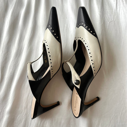 salto Christian Dior