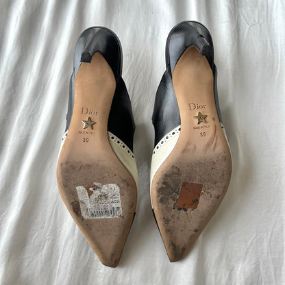 salto Christian Dior