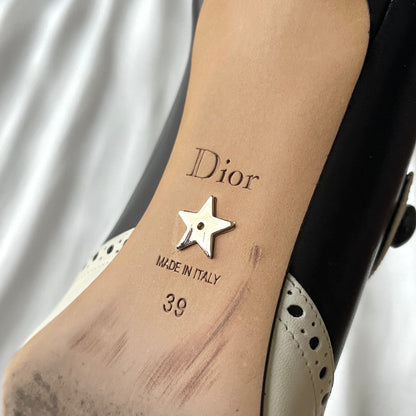salto Christian Dior