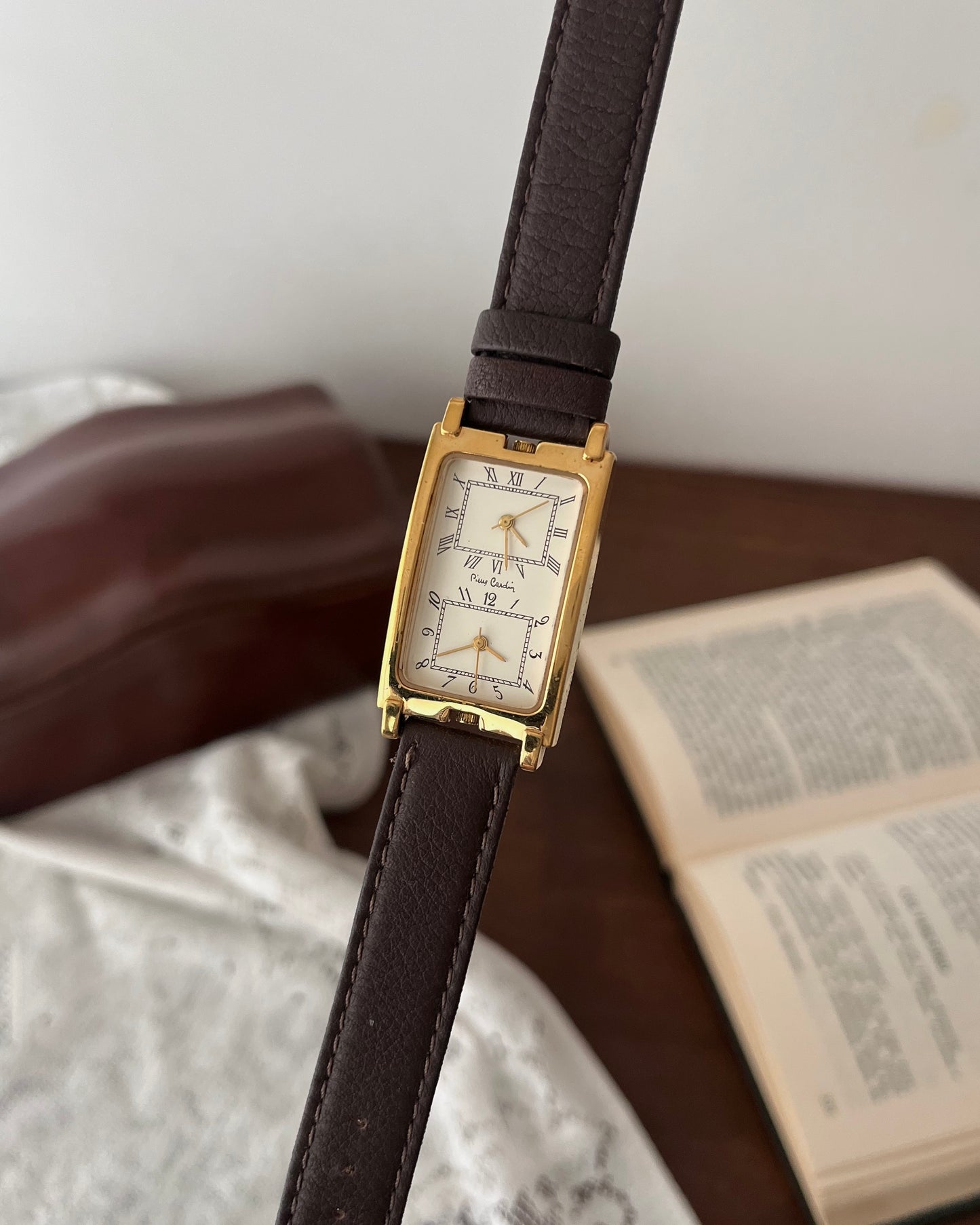 relógio pierre cardin