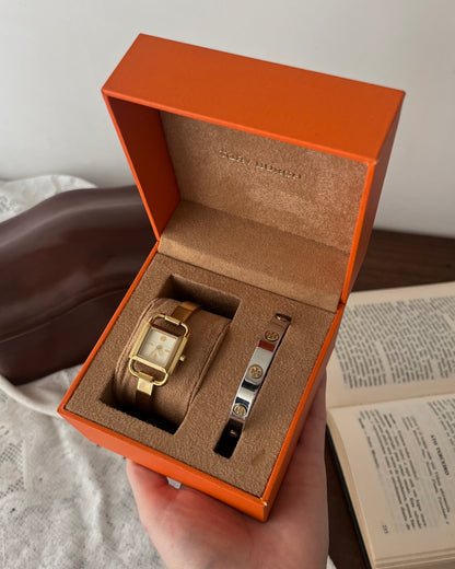relógio tory burch