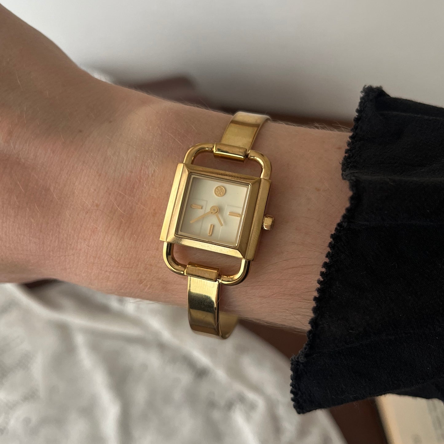 relógio tory burch