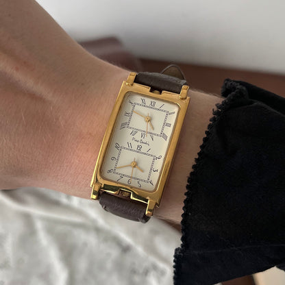 relógio pierre cardin