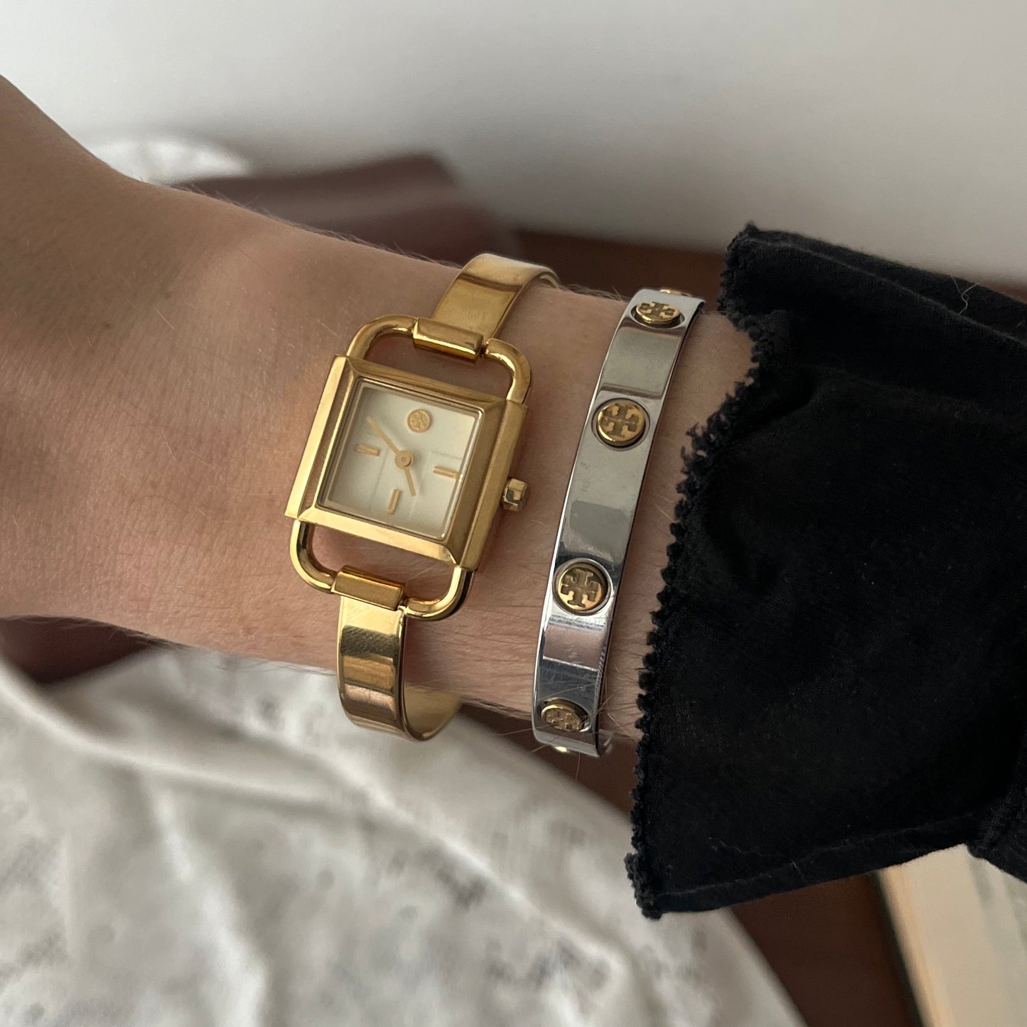 relógio tory burch