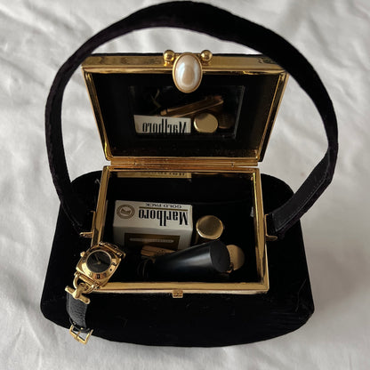 bolsa vintage 60's