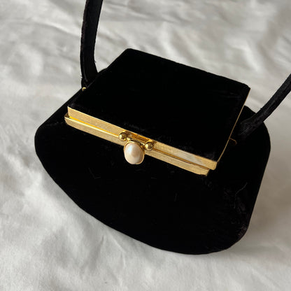 bolsa vintage 60's