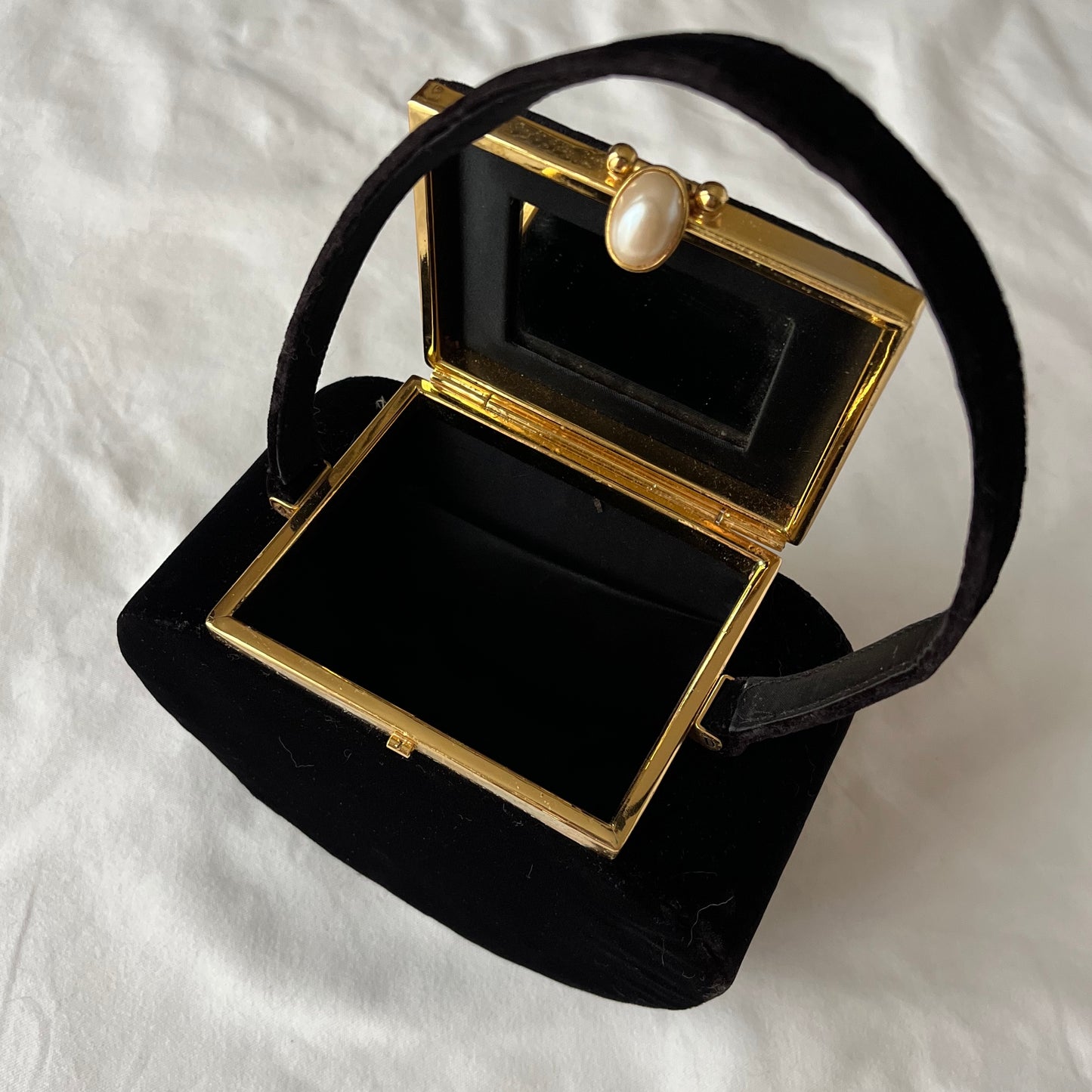 bolsa vintage 60's