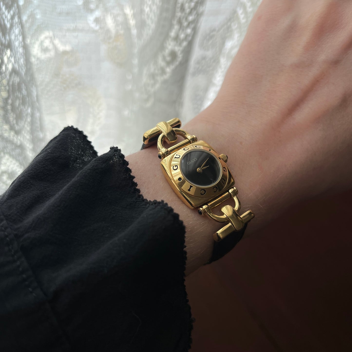 relógio Gucci 6300L