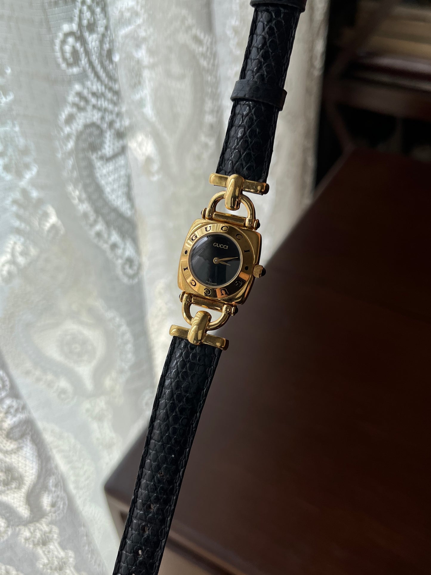relógio Gucci 6300L