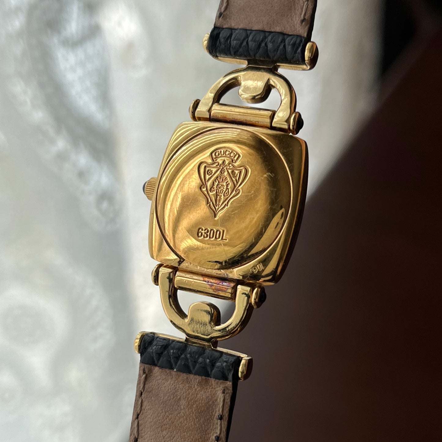 relógio Gucci 6300L