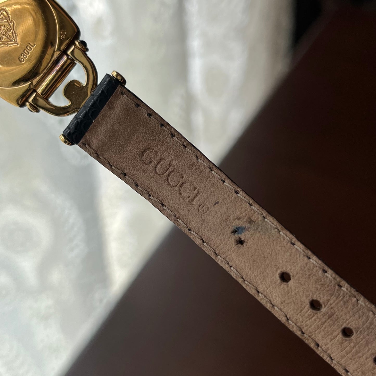 relógio Gucci 6300L