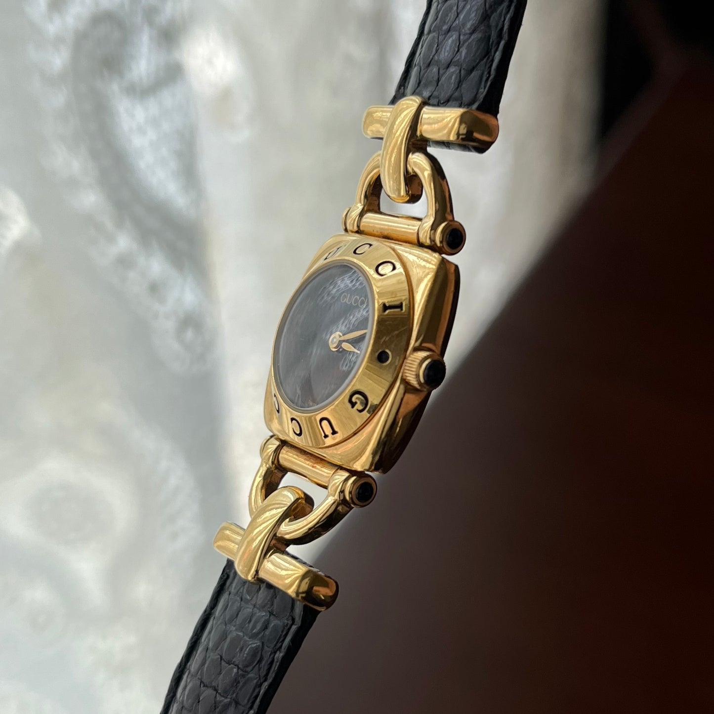 relógio Gucci 6300L