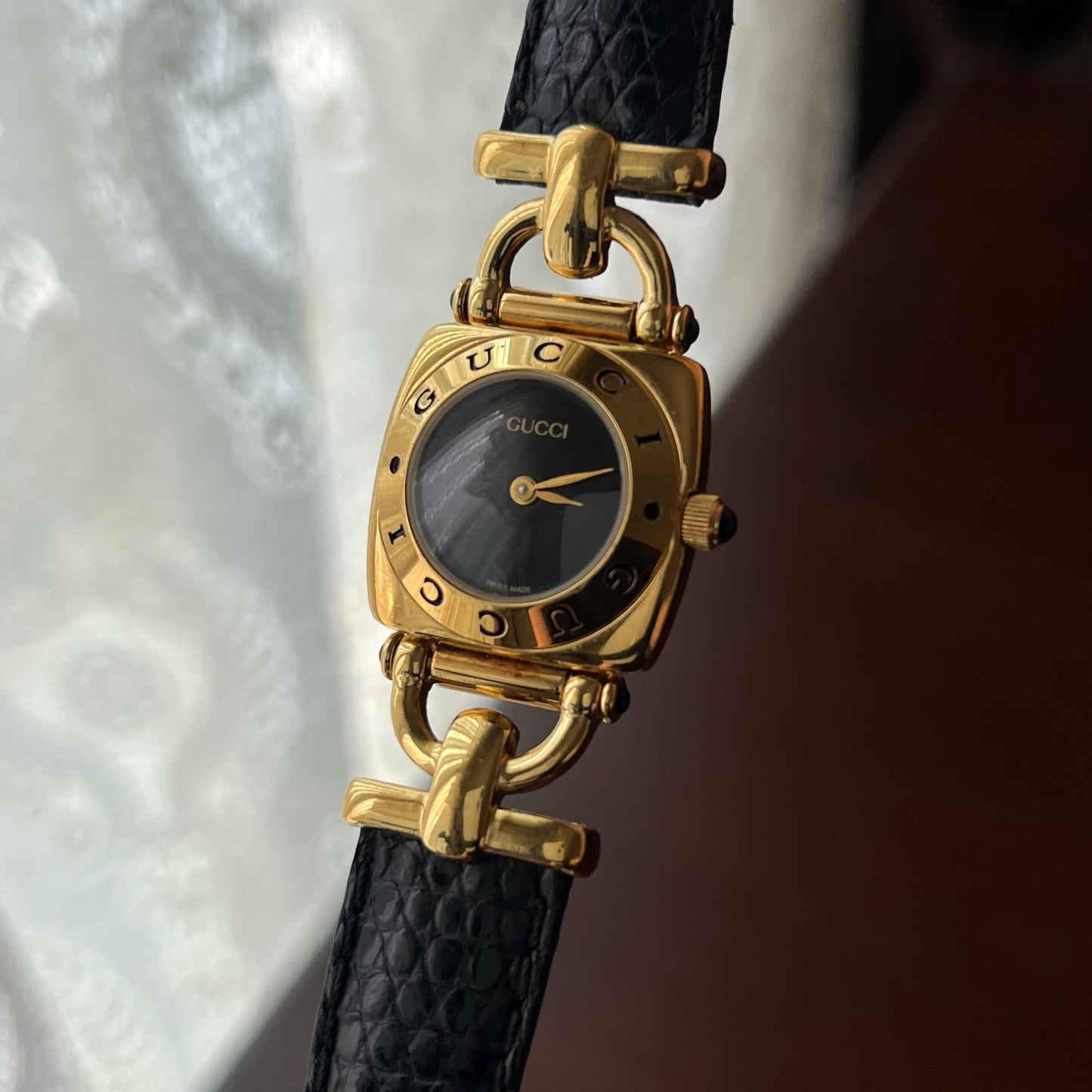 relógio Gucci 6300L
