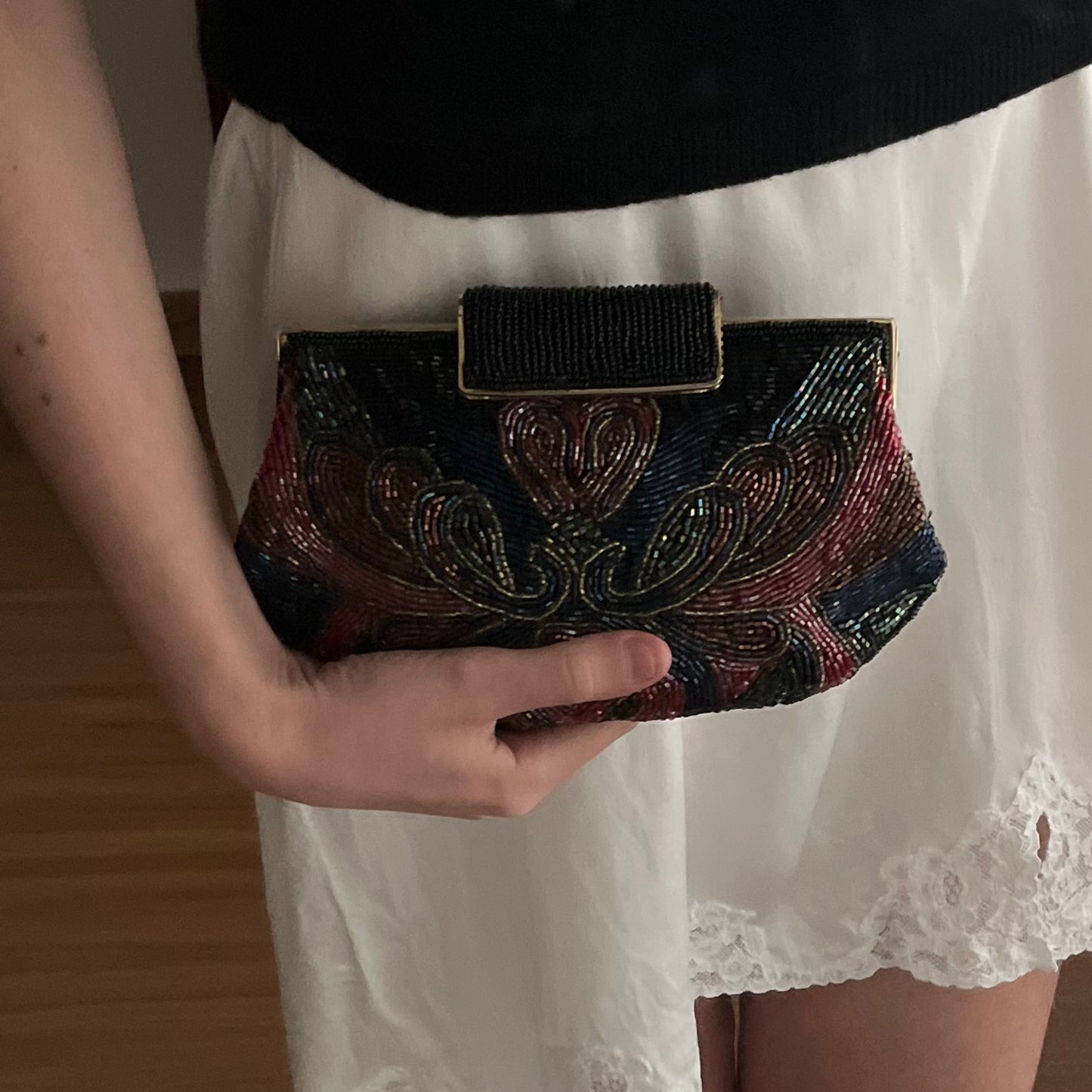 bolsa vintage elka