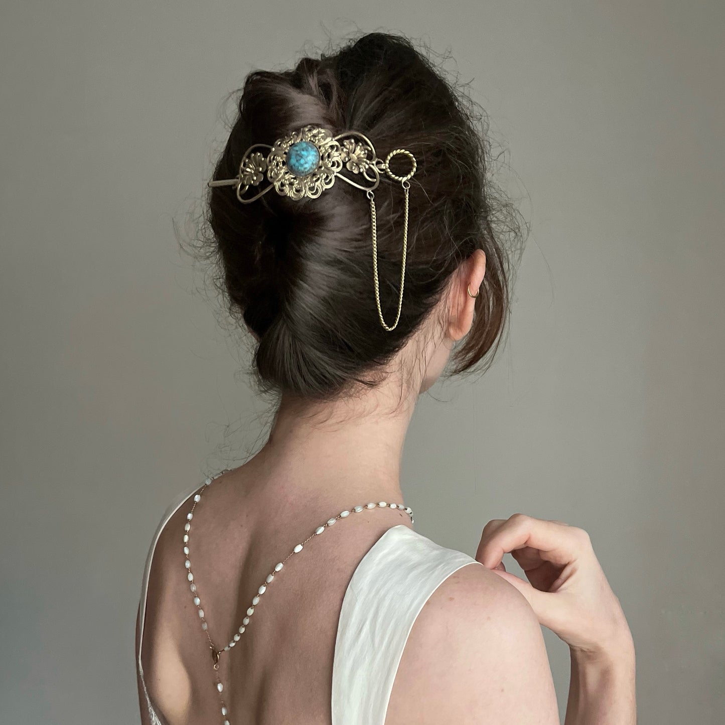 hair clip vintage