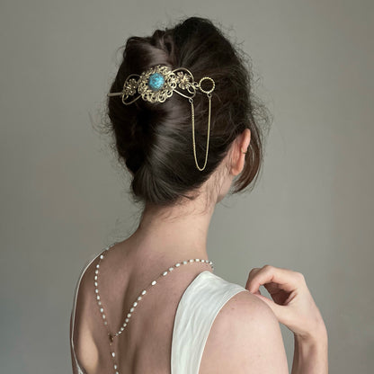 hair clip vintage