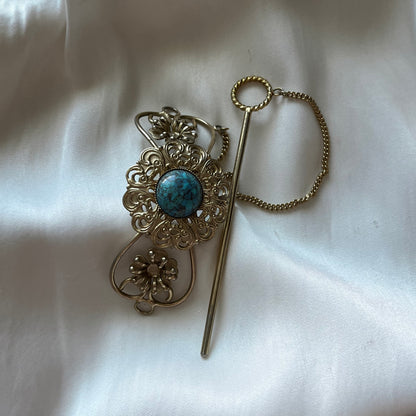 hair clip vintage