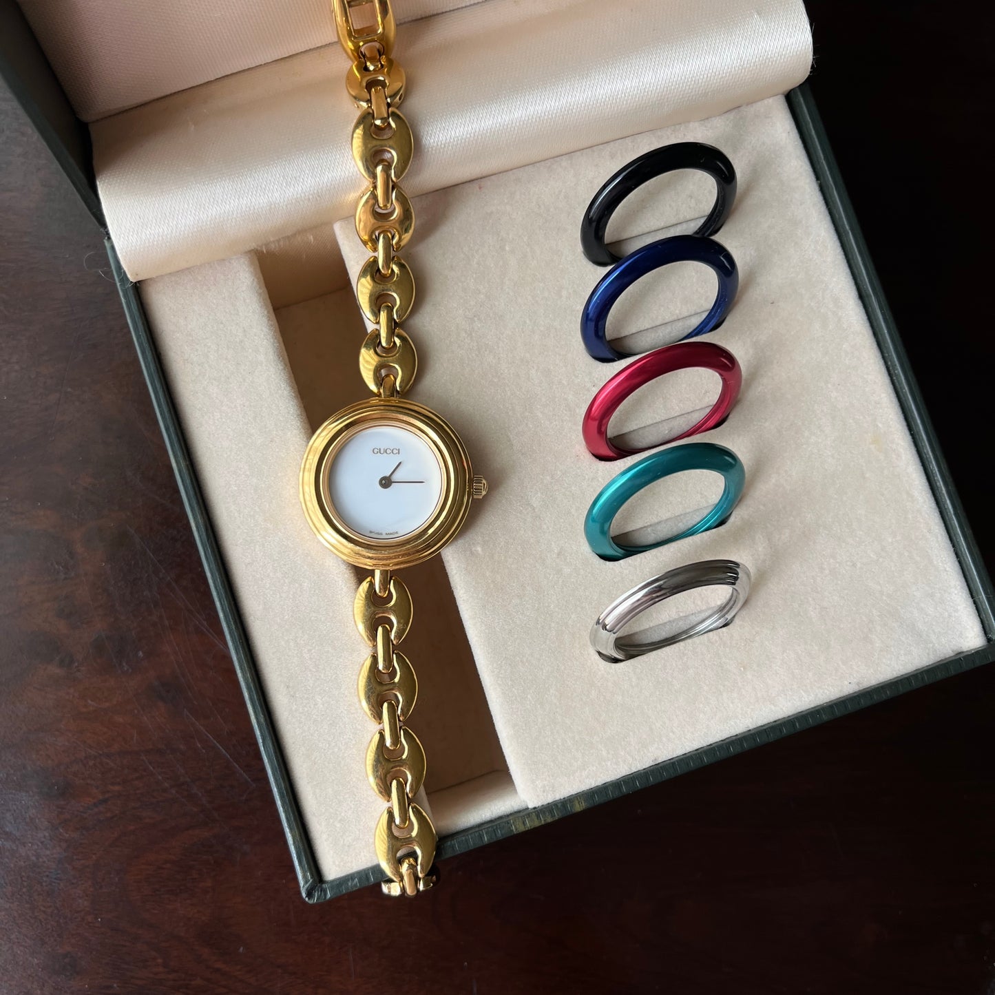Gucci Interchangeable Watch