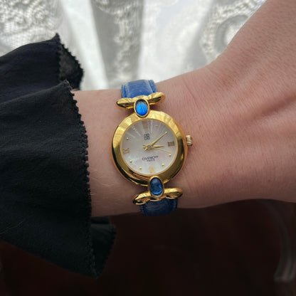 relógio Givenchy royal blue