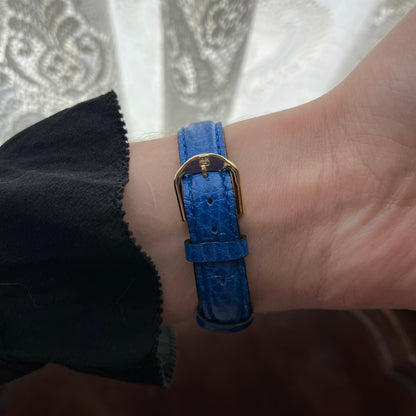 relógio Givenchy royal blue
