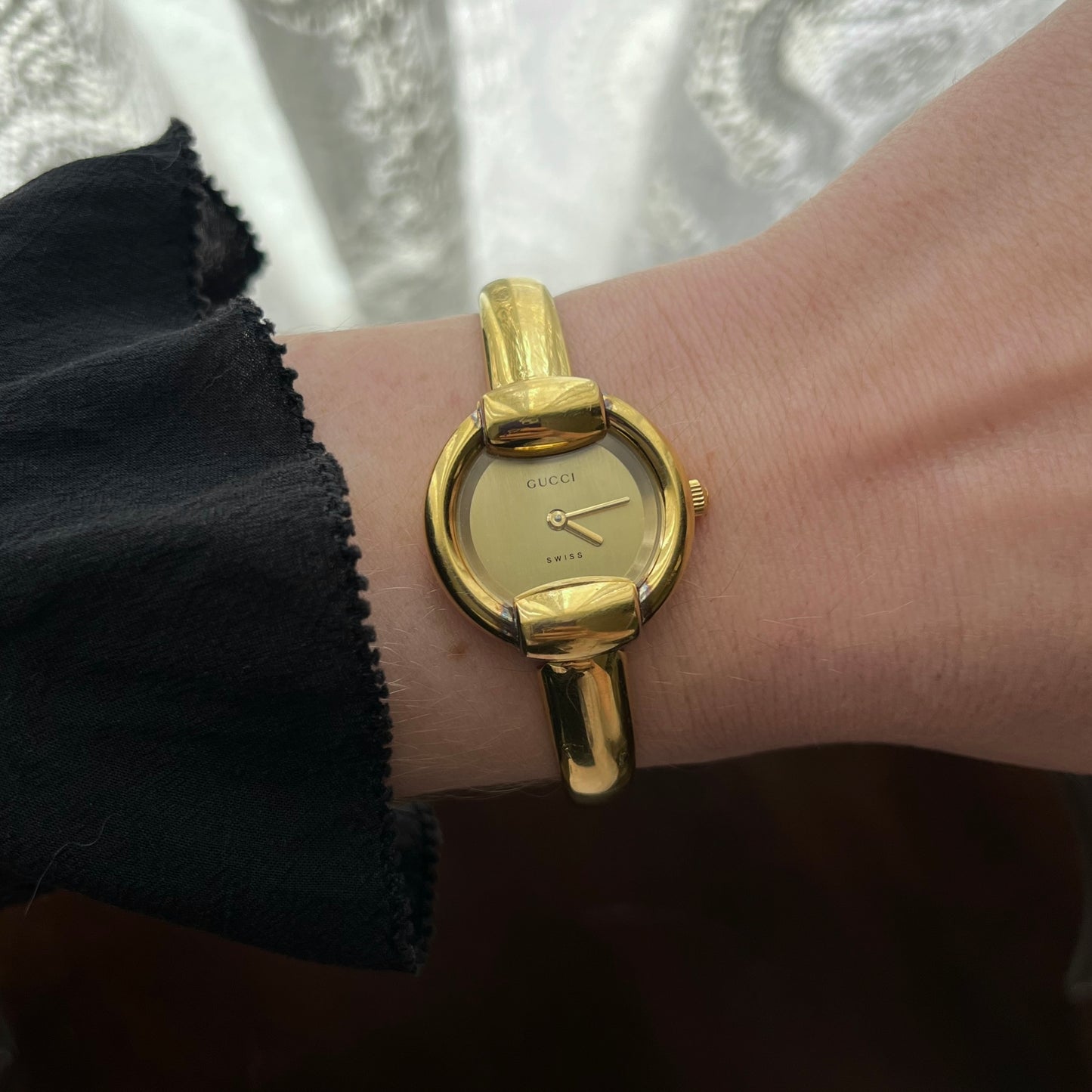 relógio Gucci 1400L