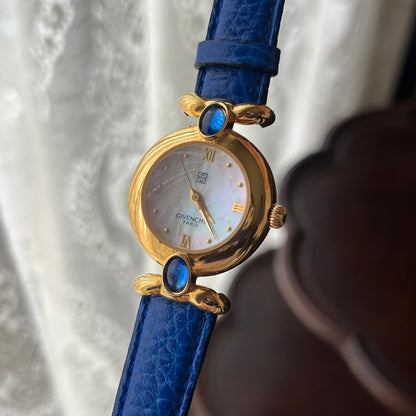 relógio Givenchy royal blue