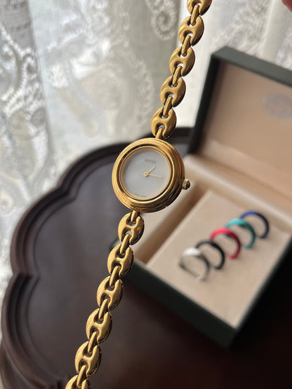 Gucci Interchangeable Watch