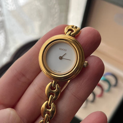 Gucci Interchangeable Watch