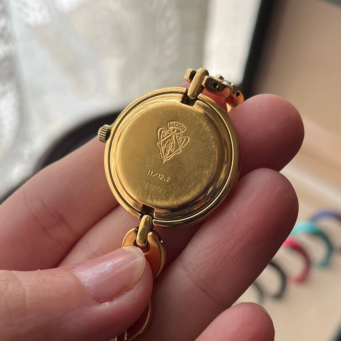 Gucci Interchangeable Watch