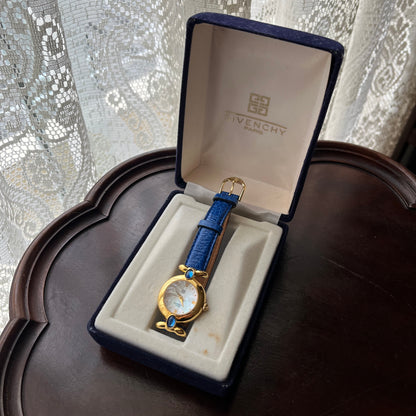 relógio Givenchy royal blue