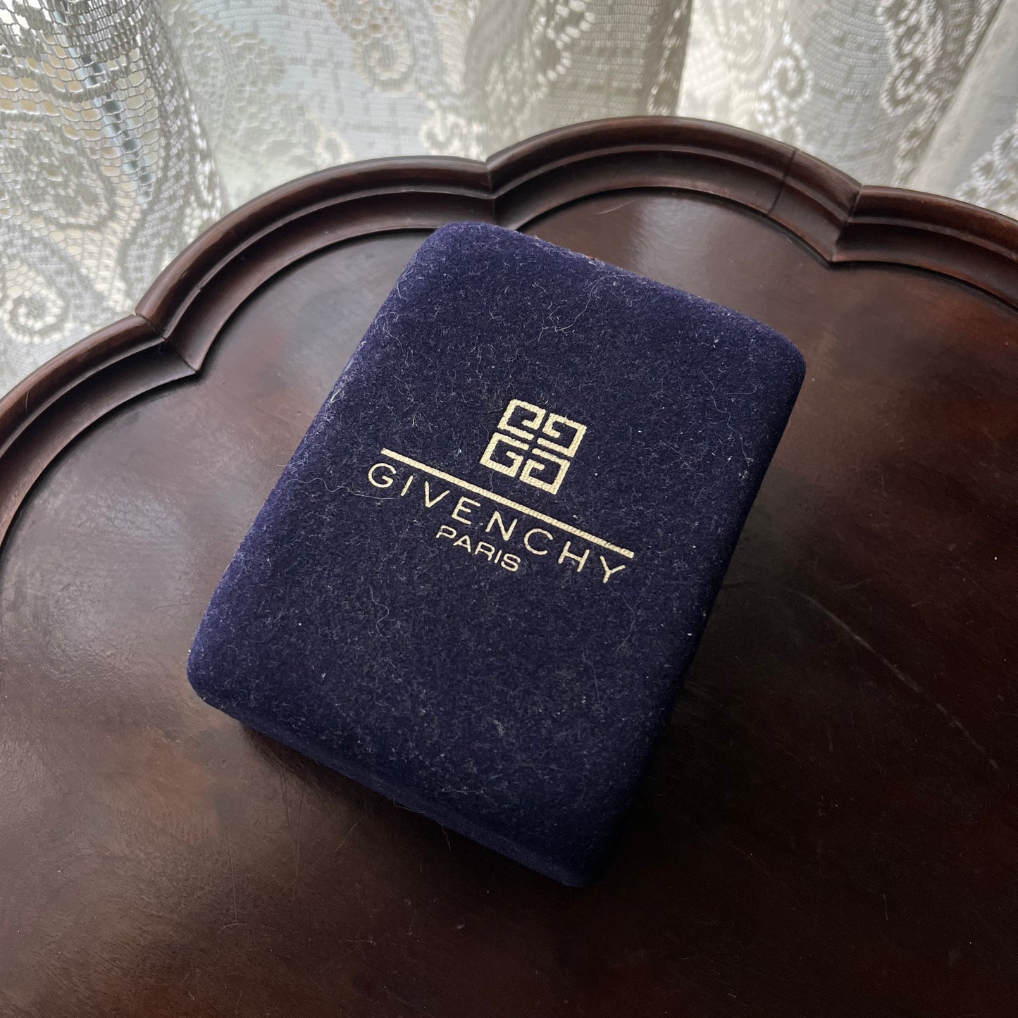 relógio Givenchy royal blue