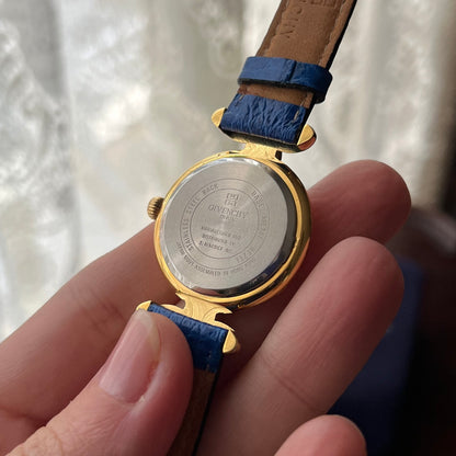 relógio Givenchy royal blue