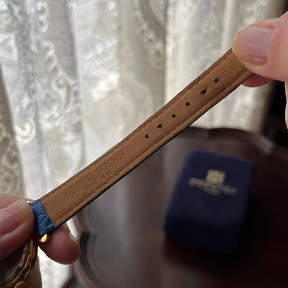 relógio Givenchy royal blue