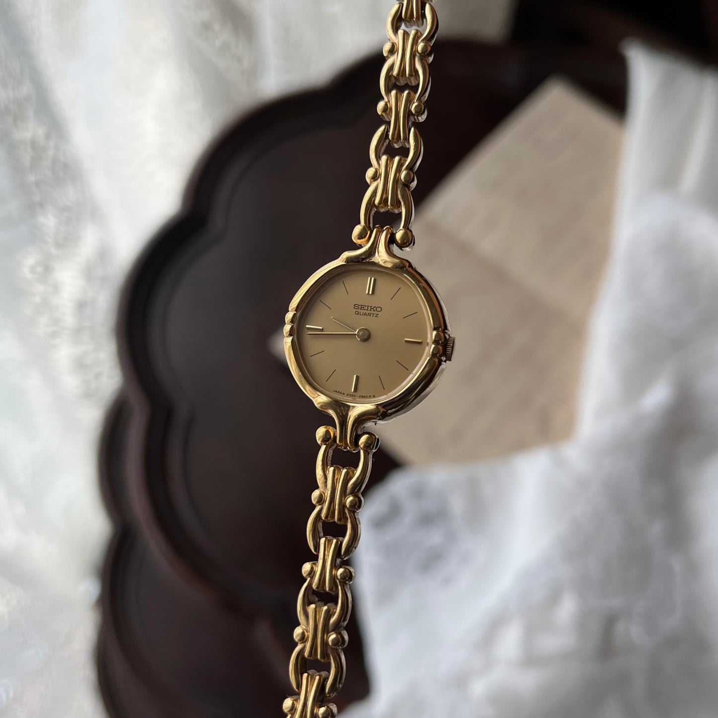 relógio seiko I