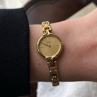 relógio seiko I