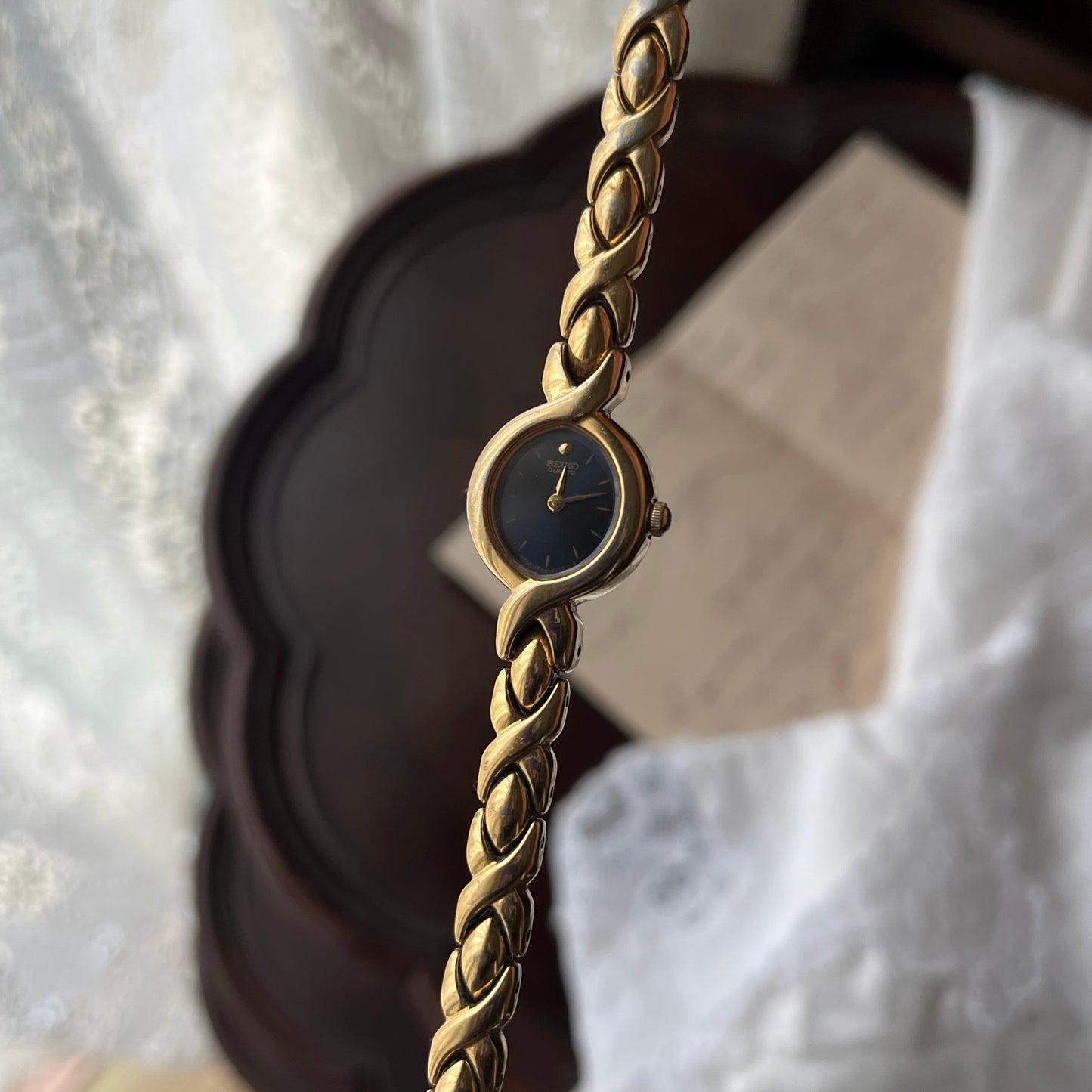 relógio seiko II