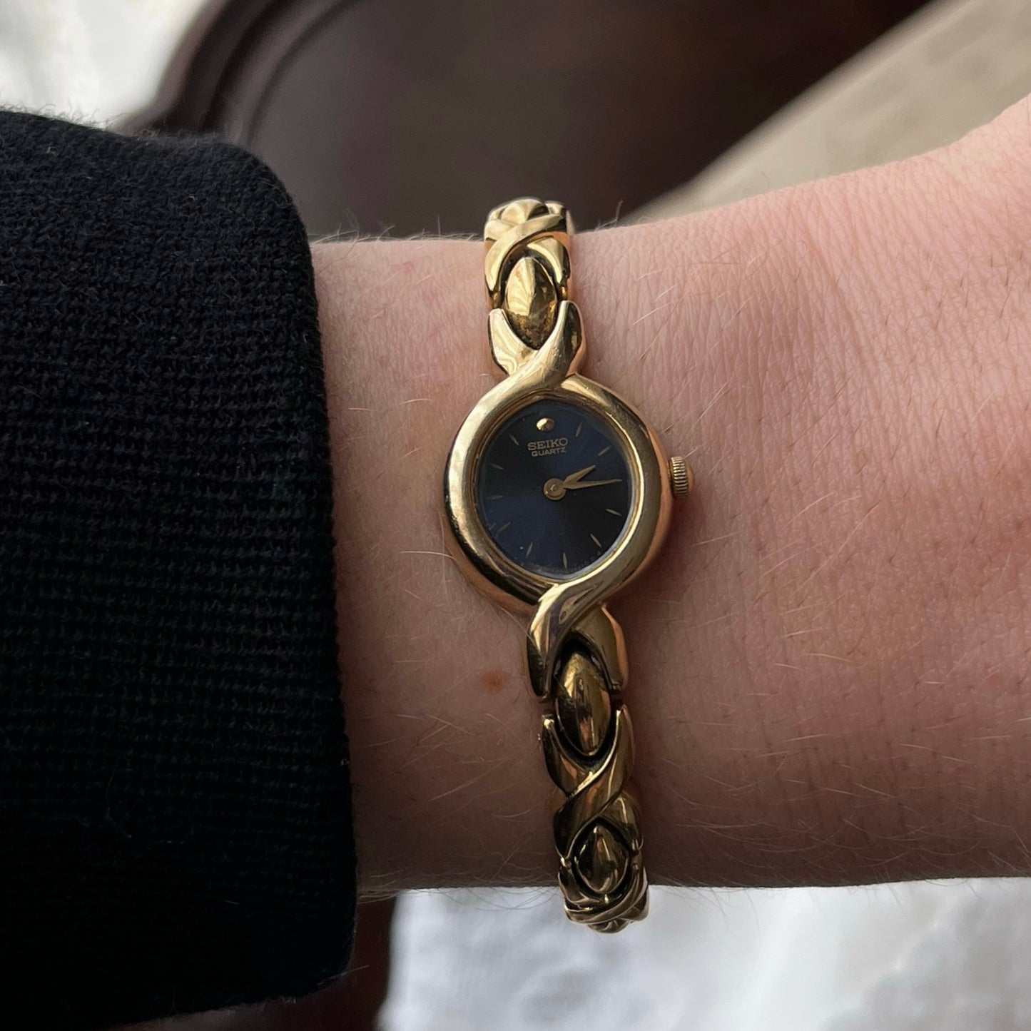 relógio seiko II