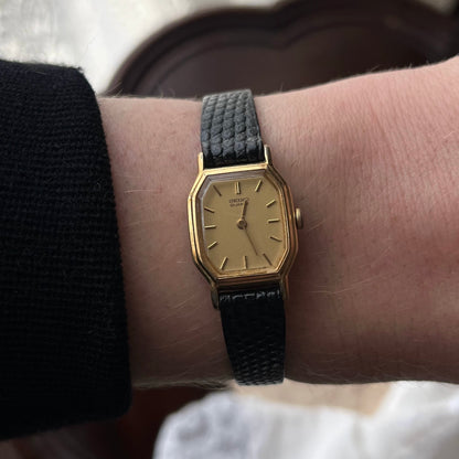 relógio seiko III