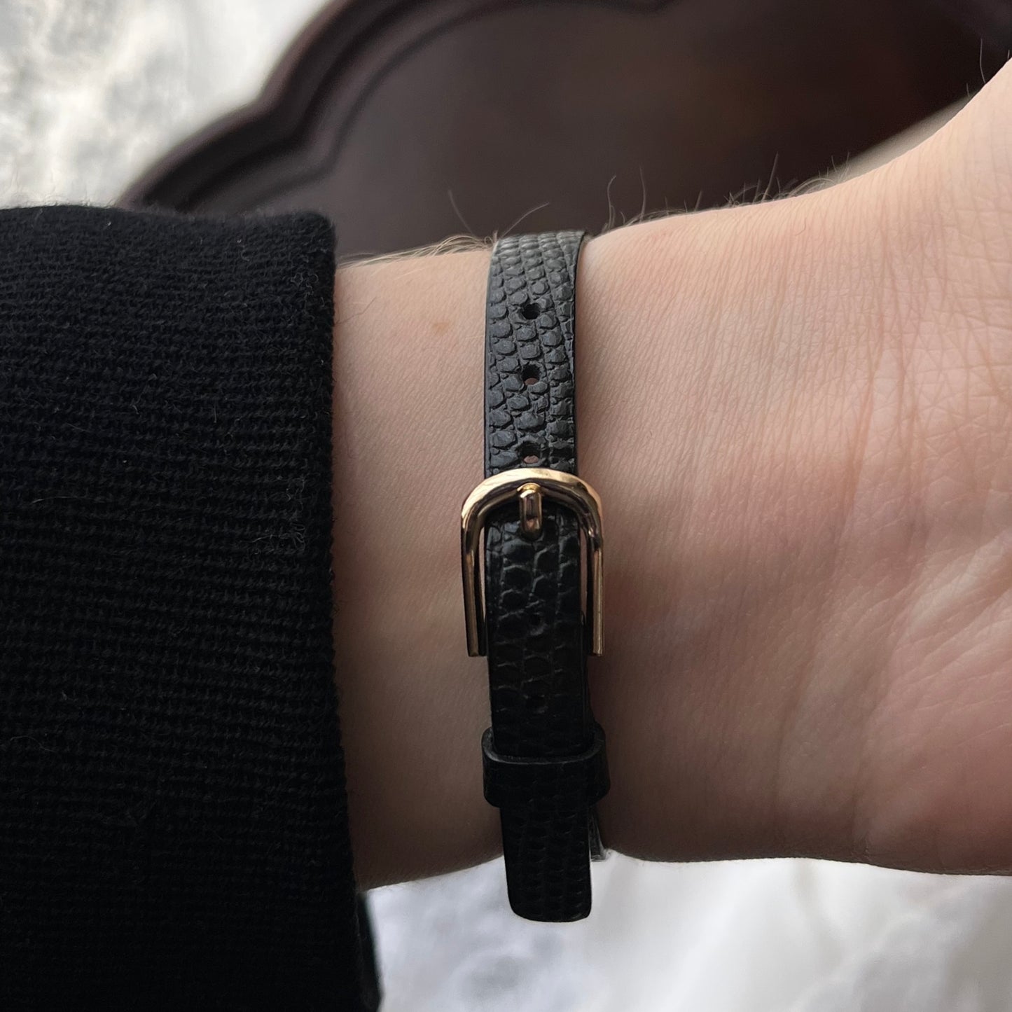 relógio seiko III