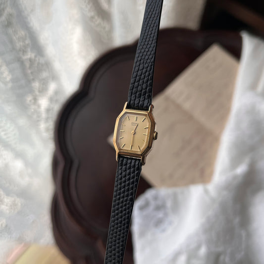 relógio seiko III