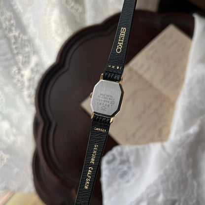 relógio seiko III