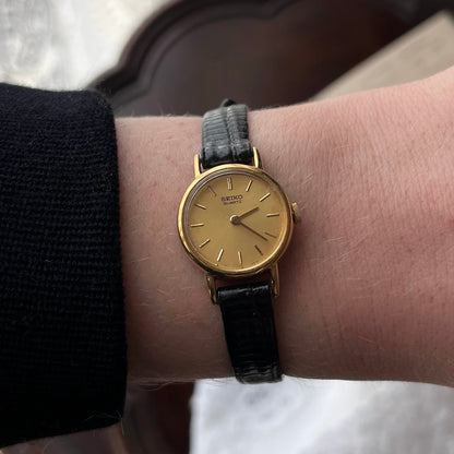 relógio seiko IV