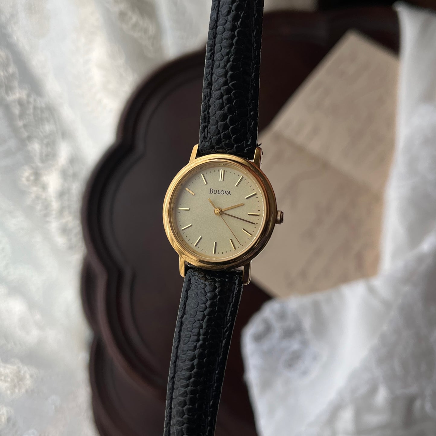 relógio bulova II