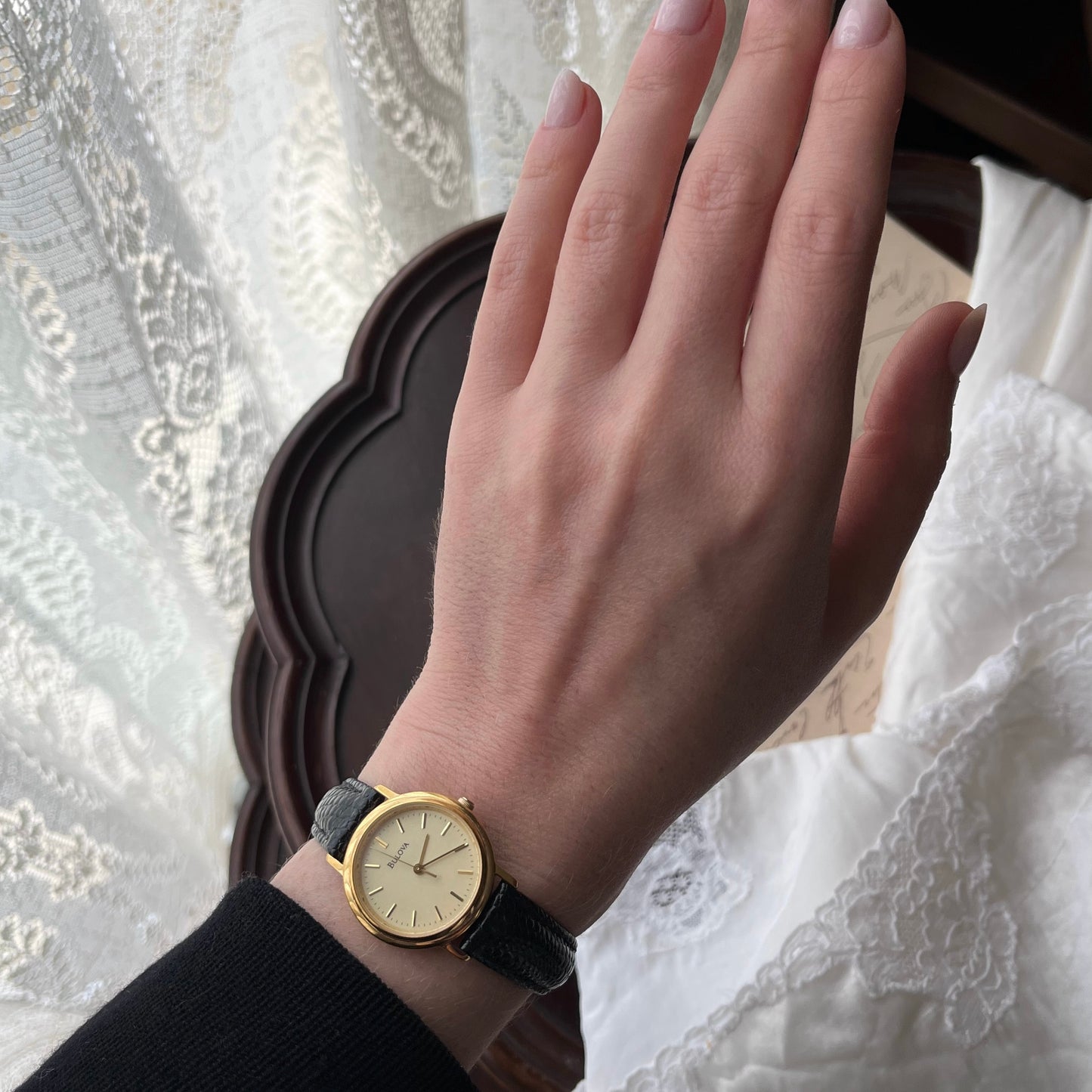relógio bulova II