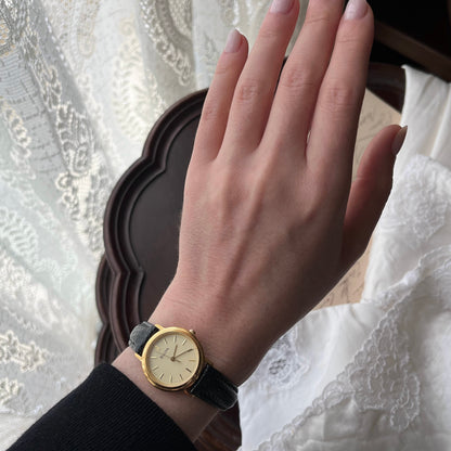relógio bulova II