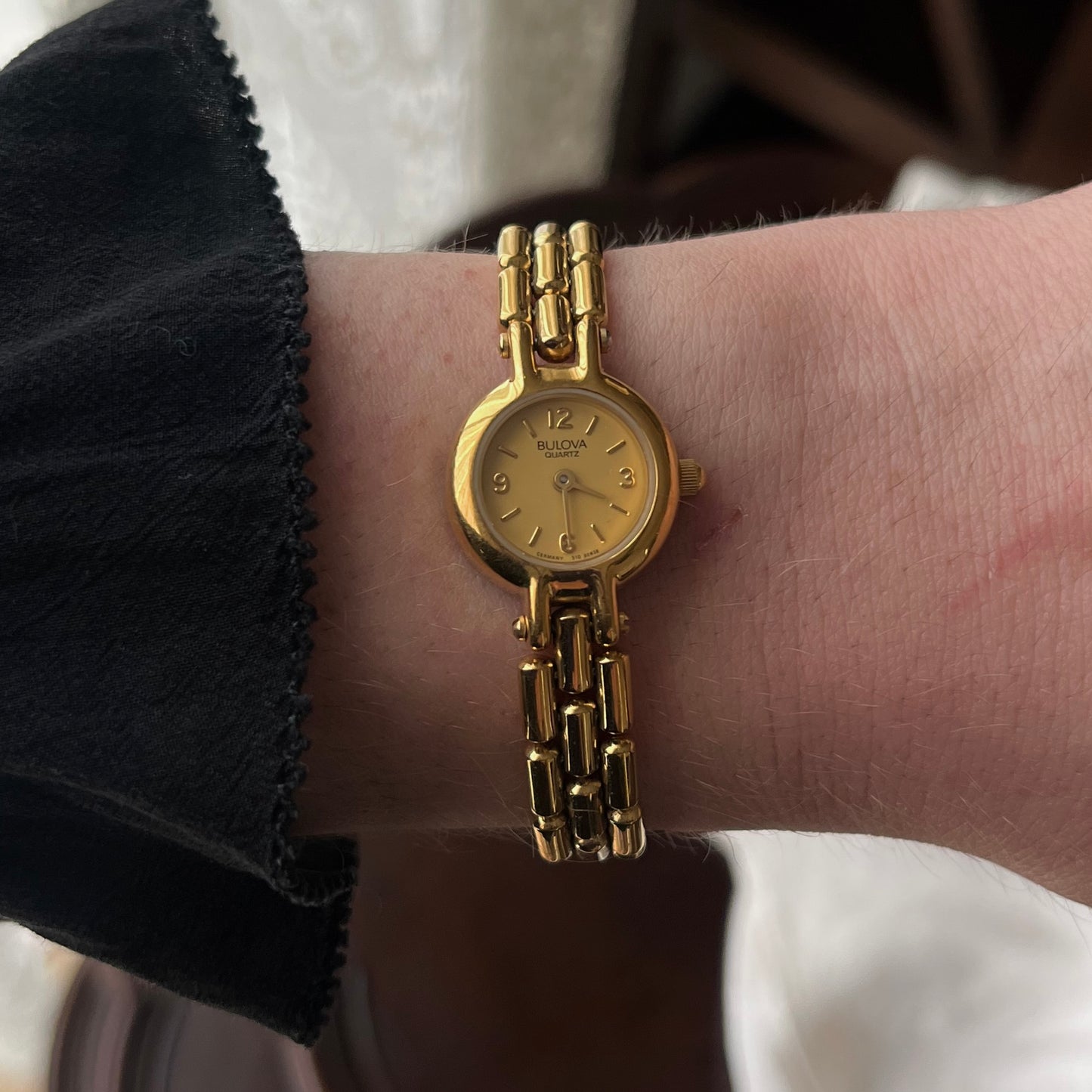 relógio Bulova 1971