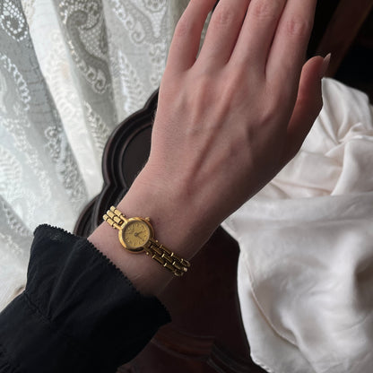 relógio Bulova 1971