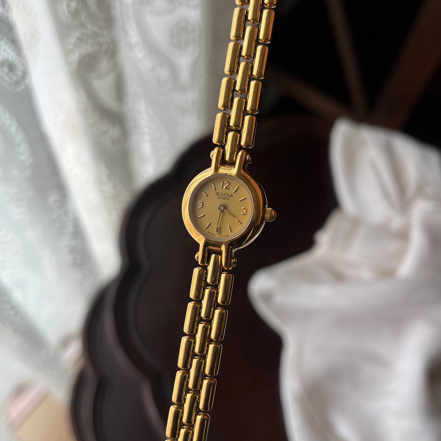 relógio Bulova 1971